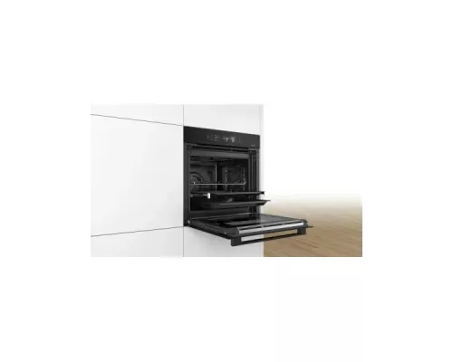 Духовой шкаф Bosch HBG8764C1 черный