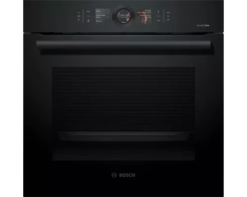 Духовой шкаф Bosch HBG8764C1 черный