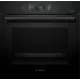 Духовой шкаф Bosch HBG8764C1 черный