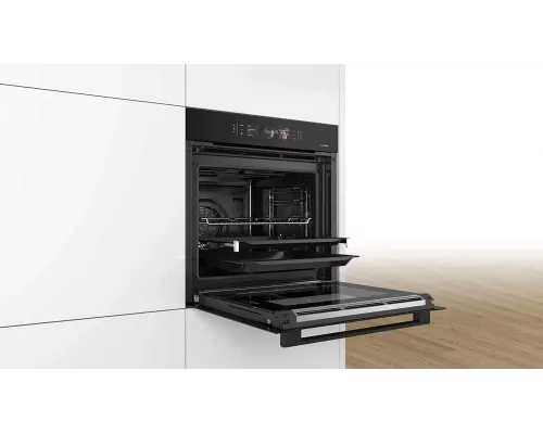 Духовой шкаф Bosch HBG8764C1 черный