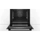 Духовой шкаф Bosch HBG8764C1 черный