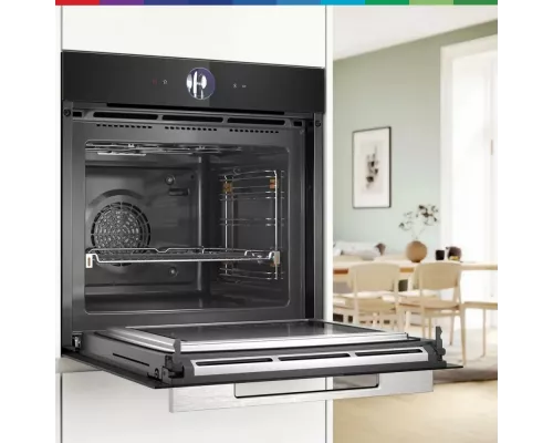 Духовой шкаф Bosch HMG776NB1 черный
