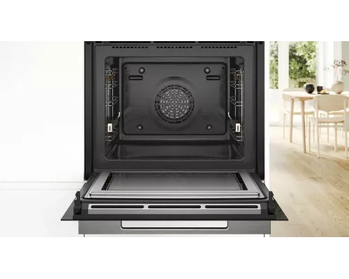 Духовой шкаф Bosch HMG776NB1 черный