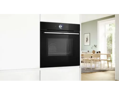Духовой шкаф Bosch HMG776NB1 черный