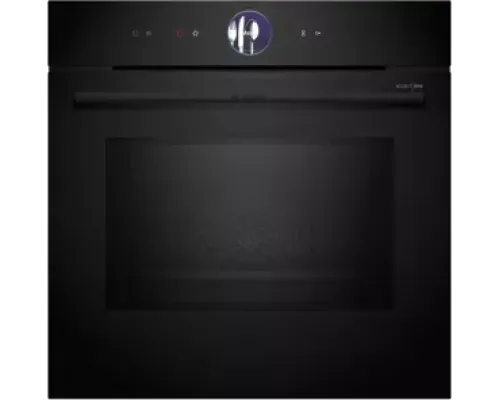 Духовой шкаф Bosch HMG976RB1S черный