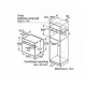 Духовой шкаф Bosch HMG976RB1S черный
