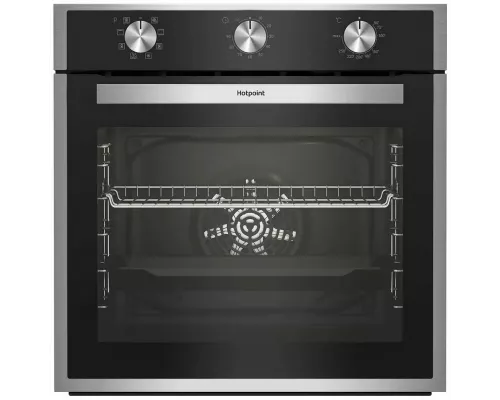 Духовой шкаф Hotpoint FE9 814 H IX нерж
