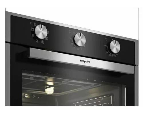 Духовой шкаф Hotpoint FE9 814 H IX нерж