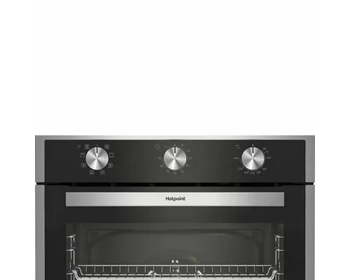 Духовой шкаф Hotpoint FE9 814 H IX нерж