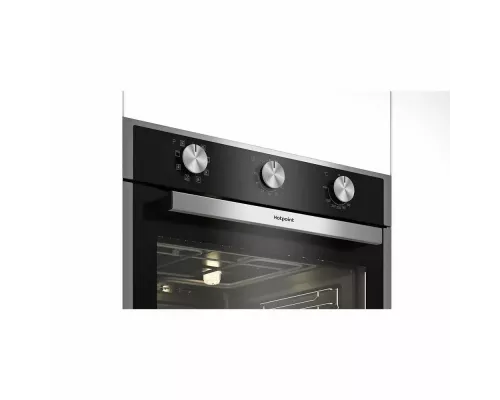 Духовой шкаф Hotpoint FE9 814 H IX нерж