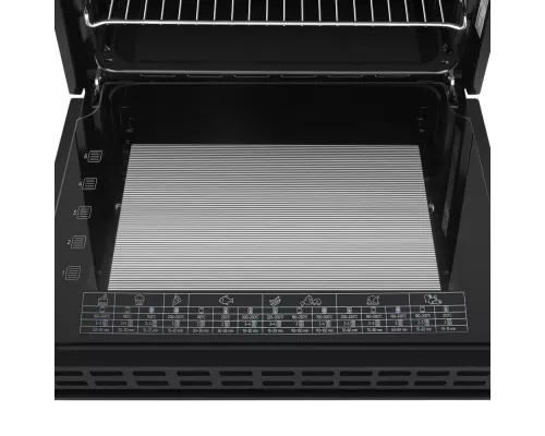 Духовой шкаф MAUNFELD AEOD60103G1