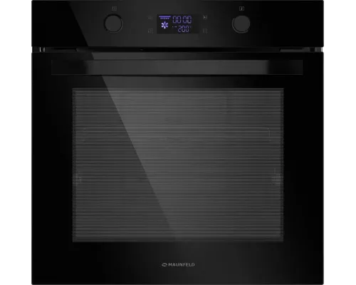 Духовой шкаф MAUNFELD AEOH.749B2 черный