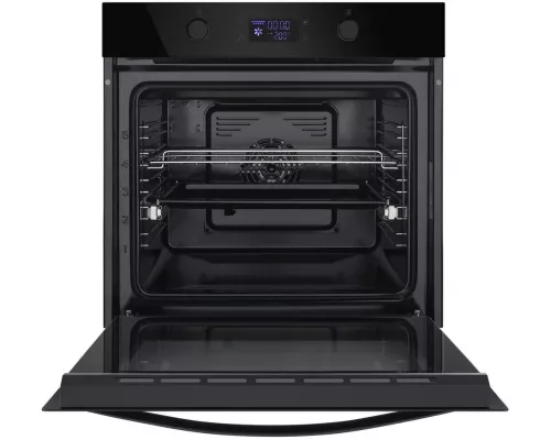 Духовой шкаф MAUNFELD AEOH.749B2 черный