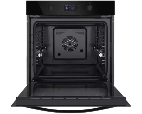 Духовой шкаф MAUNFELD AEOH.749B2 черный