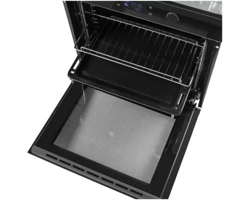 Духовой шкаф MAUNFELD AEOH.749B2 черный