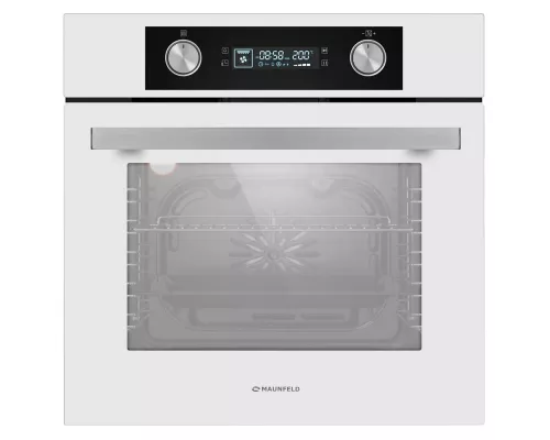 Духовой шкаф MAUNFELD AEOH6062W Белый