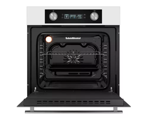 Духовой шкаф MAUNFELD AEOH6062W Белый