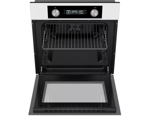 Духовой шкаф MAUNFELD AEOH6062W Белый