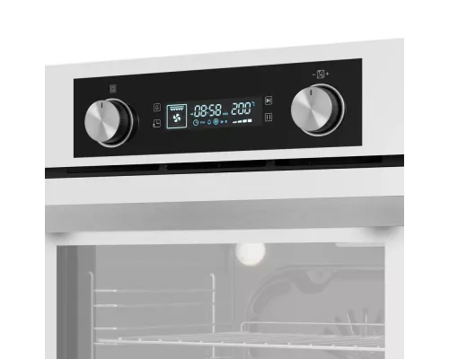 Духовой шкаф MAUNFELD AEOH6062W Белый
