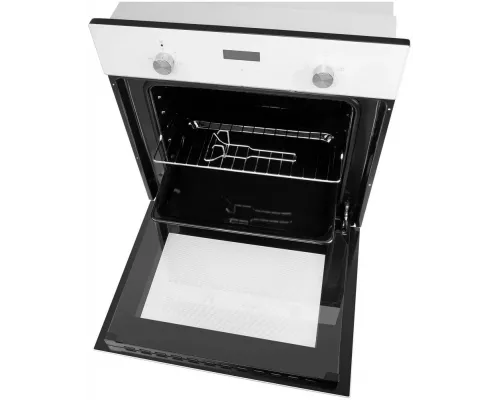 Духовой шкаф MAUNFELD EOEC.564W белый