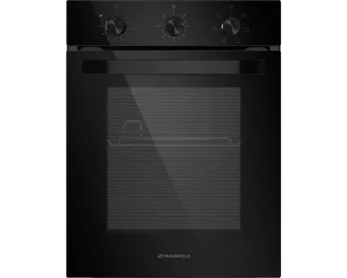 Духовой шкаф MAUNFELD EOEC516B2 черный