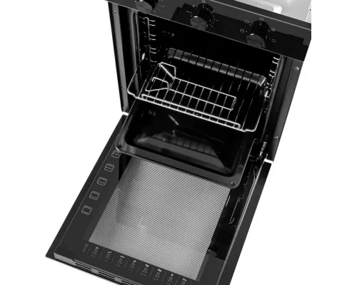 Духовой шкаф MAUNFELD EOEC516B2 черный