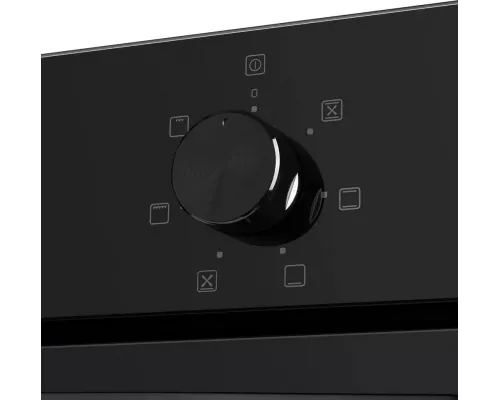 Духовой шкаф MAUNFELD EOEC516B2 черный