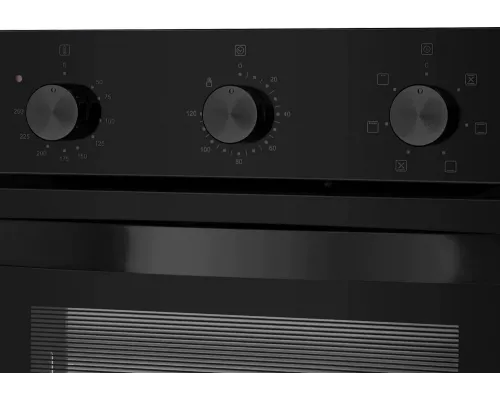 Духовой шкаф MAUNFELD EOEC516B2 черный