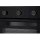 Духовой шкаф MAUNFELD EOEC516B2 черный