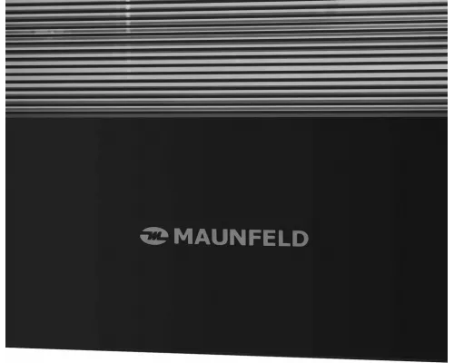 Духовой шкаф MAUNFELD EOEC516B2 черный