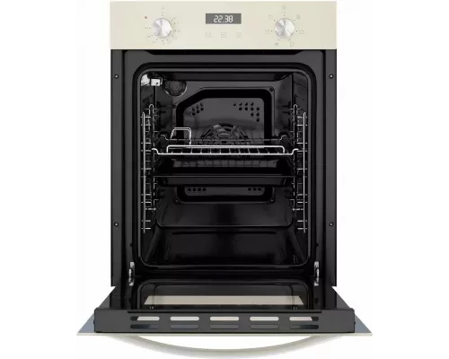 Духовой шкаф MAUNFELD EOEM516BG бежевый