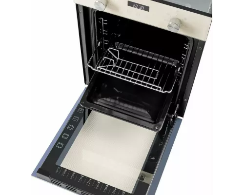 Духовой шкаф MAUNFELD EOEM516BG бежевый