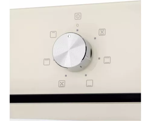 Духовой шкаф MAUNFELD EOEM516BG бежевый