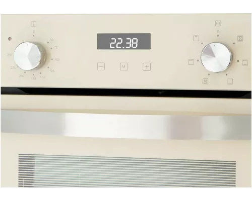 Духовой шкаф MAUNFELD EOEM516BG бежевый