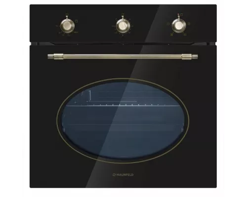 Духовой шкаф MAUNFELD EOGC604RBG.MT