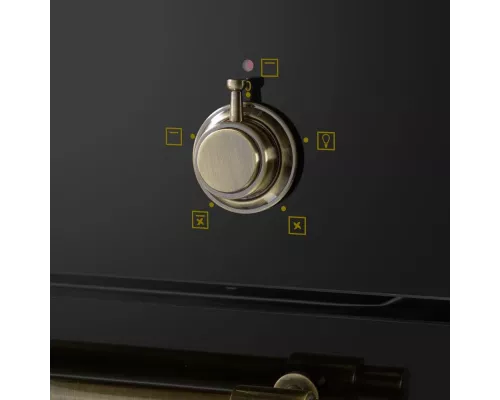 Духовой шкаф MAUNFELD EOGC604RBG.MT