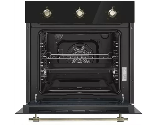 Духовой шкаф MAUNFELD EOGC604RBG.MT