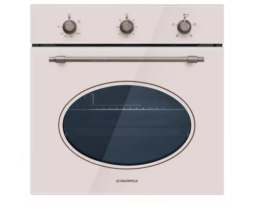 Духовой шкаф MAUNFELD EOGC604RIB.MT