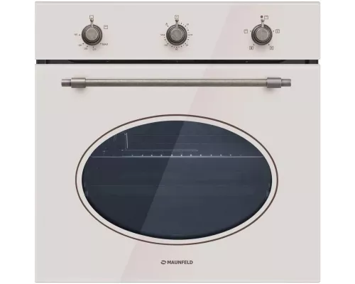Духовой шкаф MAUNFELD EOGC604RIB.MT