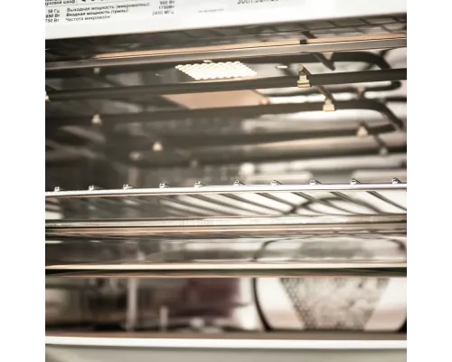 Духовой шкаф MAUNFELD MCMO.44.9S