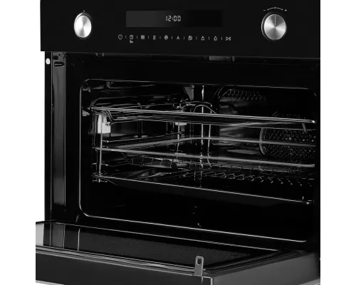 Духовой шкаф MAUNFELD MCMO5015MFB