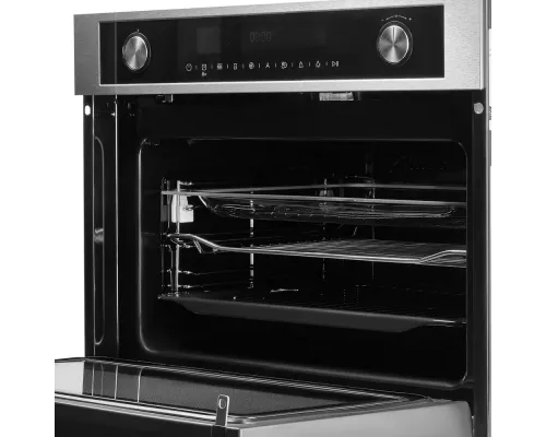 Духовой шкаф MAUNFELD MCMO5015MFS