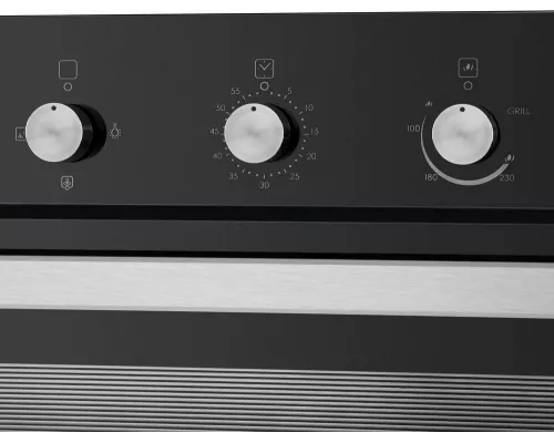 Духовой шкаф MAUNFELD MGOG.673B