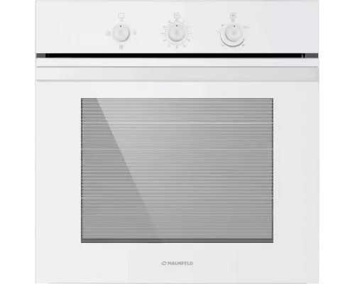 Духовой шкаф MAUNFELD MGOG.673W