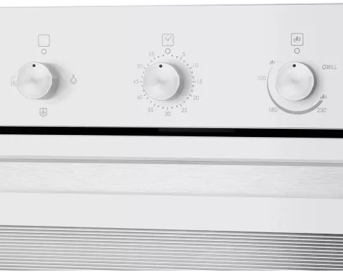 Духовой шкаф MAUNFELD MGOG.673W