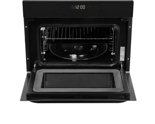 Духовой шкаф MAUNFELD XCMO4414GB