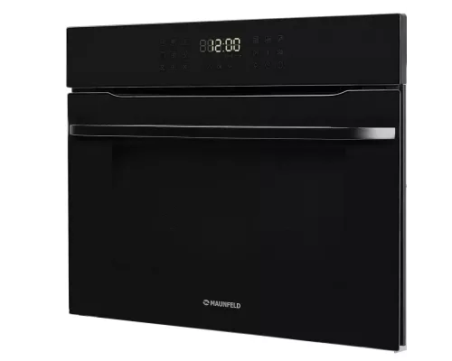 Духовой шкаф MAUNFELD XCMO4414GB