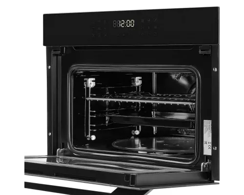 Духовой шкаф MAUNFELD XCMO4414GB