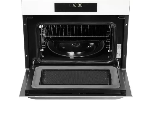 Духовой шкаф MAUNFELD XCMO4414GW