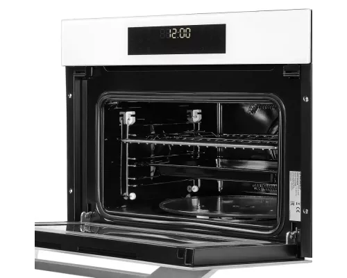 Духовой шкаф MAUNFELD XCMO4414GW